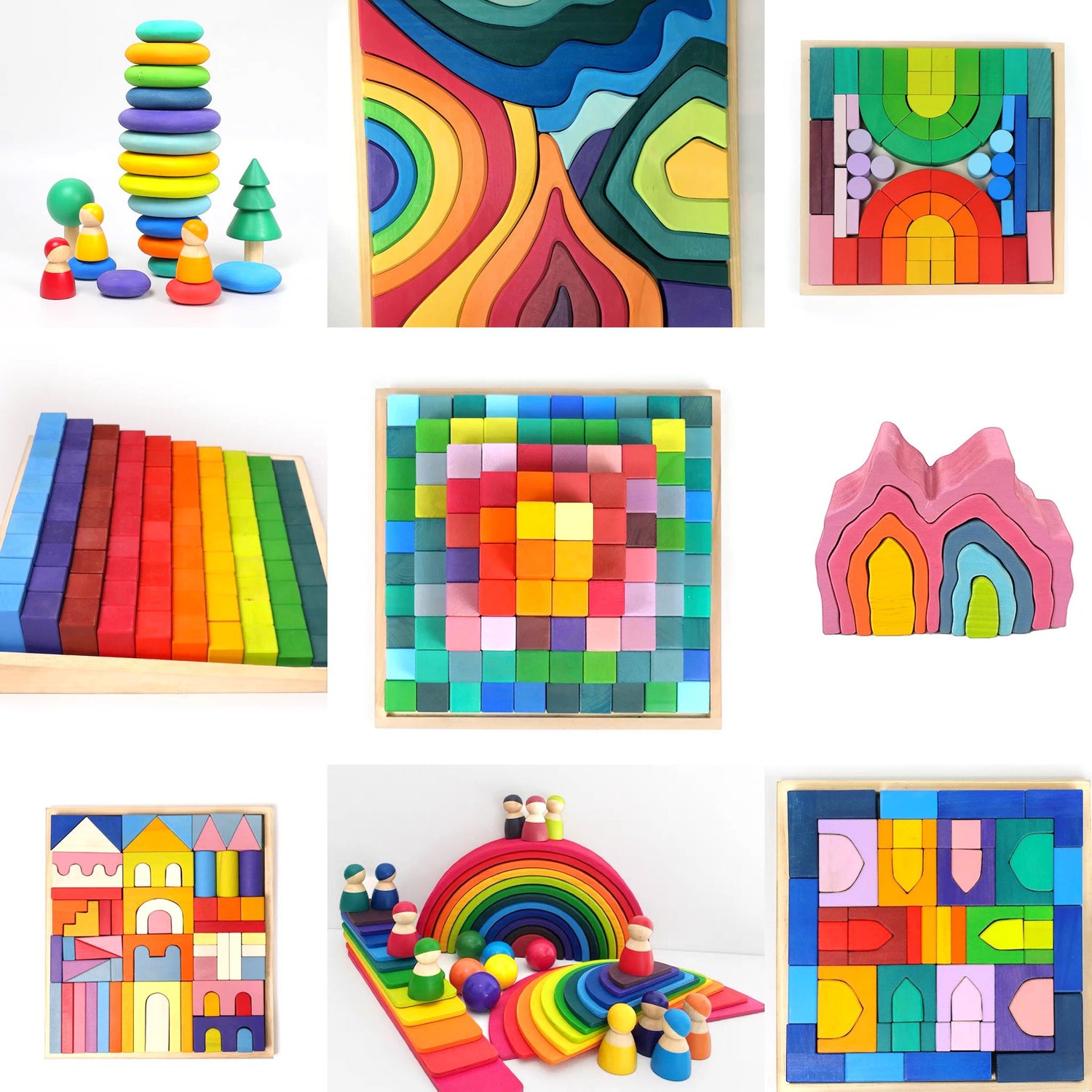 Building Blocks