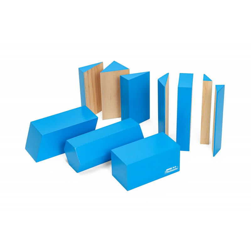 Large 3D Geometric Shape Solids Learn Math Fraction Block – HAPPY GUMNUT
