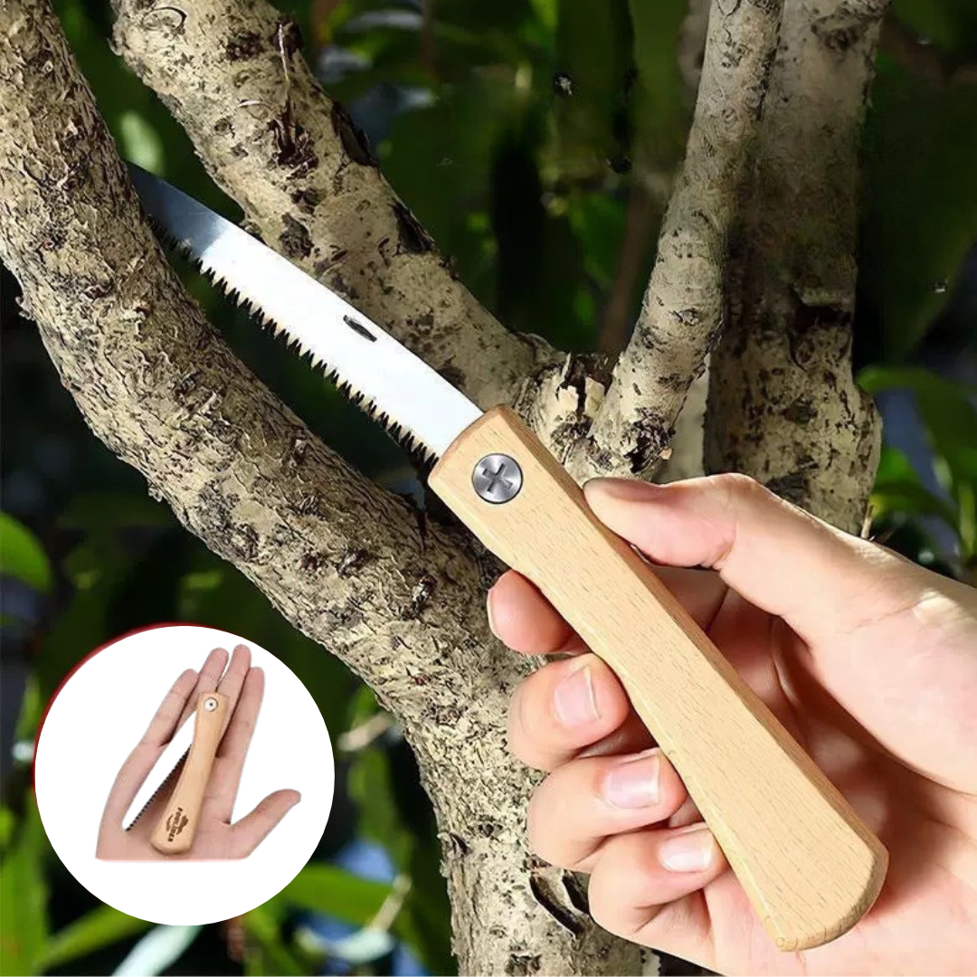 Kids Hand Saw Whittling Knife Tool Children Explorer Box Cutter