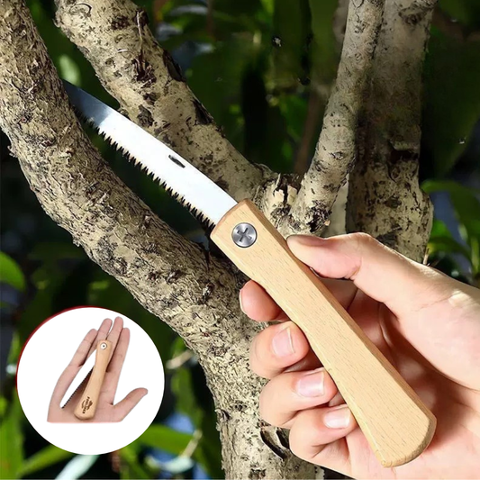 Kids Hand Saw Whittling Knife Tool Children Explorer Box Cutter