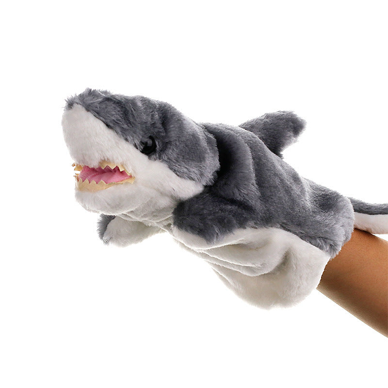 Australian Aussie Animal Hand Puppets Apparatus Toy Puppet Story Time Assorted Styles