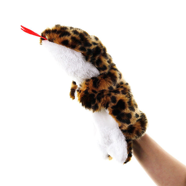 Australian Aussie Animal Hand Puppets Apparatus Toy Puppet Story Time ...