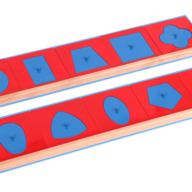 Shape Inset Metal Montessori Shape Insets – HAPPY GUMNUT