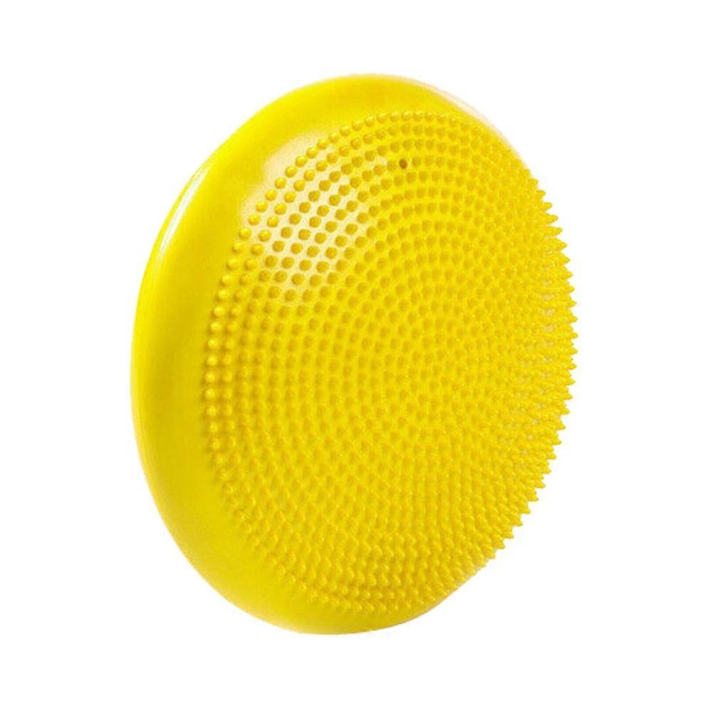 Kids Sensory Balancing Wobble Seating Cushion Tactile Pods Yoga Disc