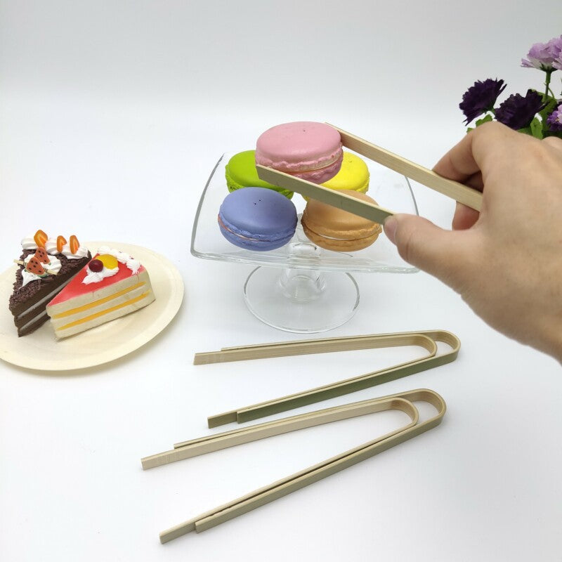 Honey Dipper Wooden Tongs Lemon Juicer Kids Loose Parts Utensils - HAPPY GUMNUT