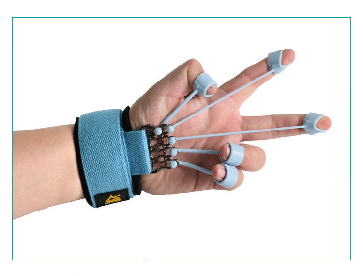 Sensory Therapy Hand Strength Exercise Adjustable Wrist Glove SINGLE - HAPPY GUMNUT