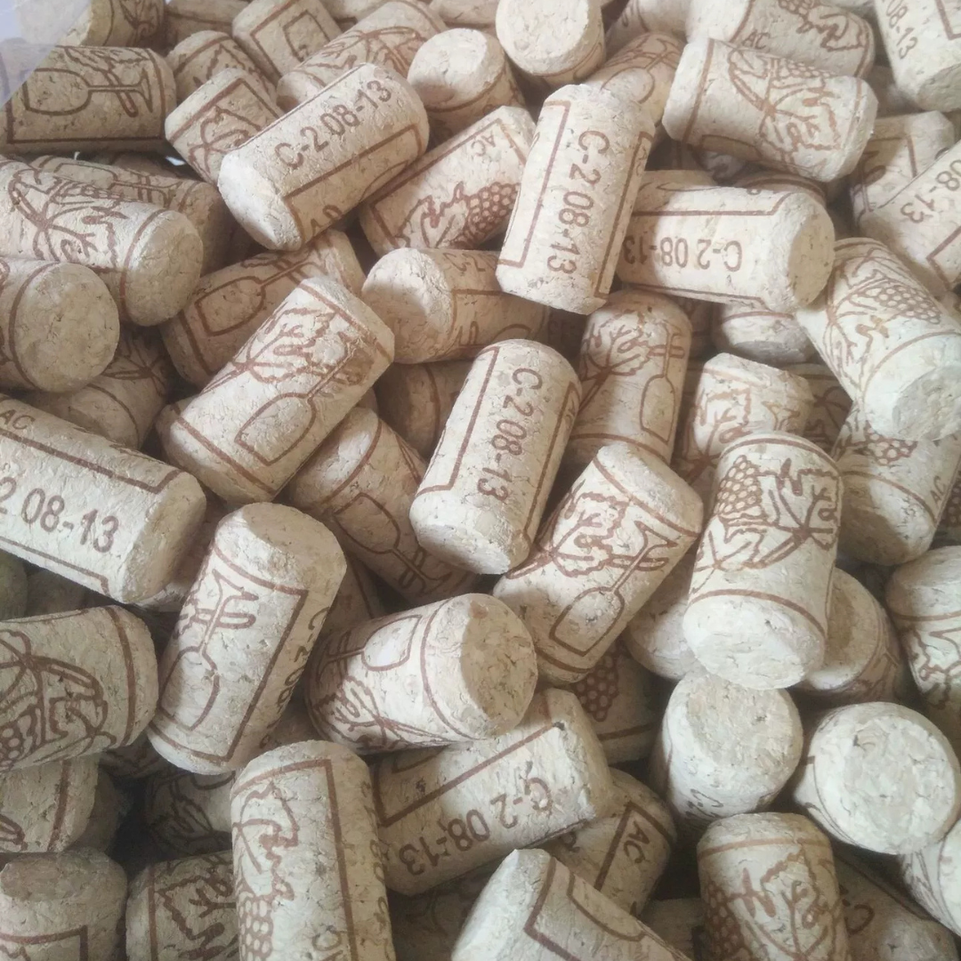 Kids Loose parts play Wine Corks Bundle of 10 Montessori Toy - HAPPY GUMNUT