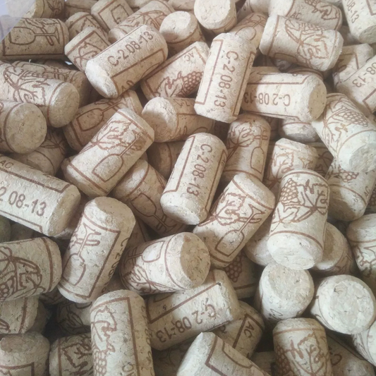 Kids Loose parts play Wine Corks Bundle of 10 Montessori Toy - HAPPY GUMNUT
