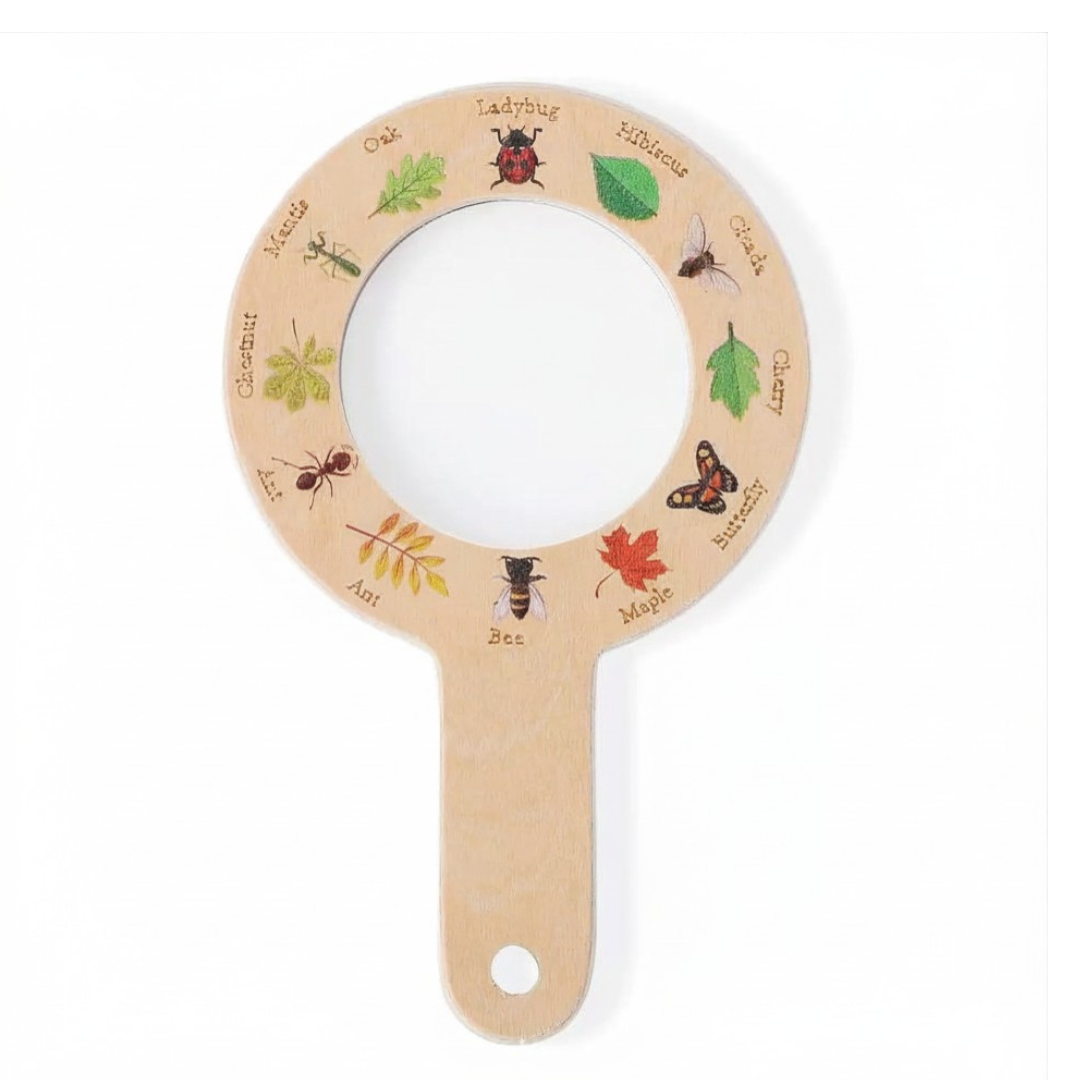 Mini View Finder with x2 Magnifying Glass - HAPPY GUMNUT