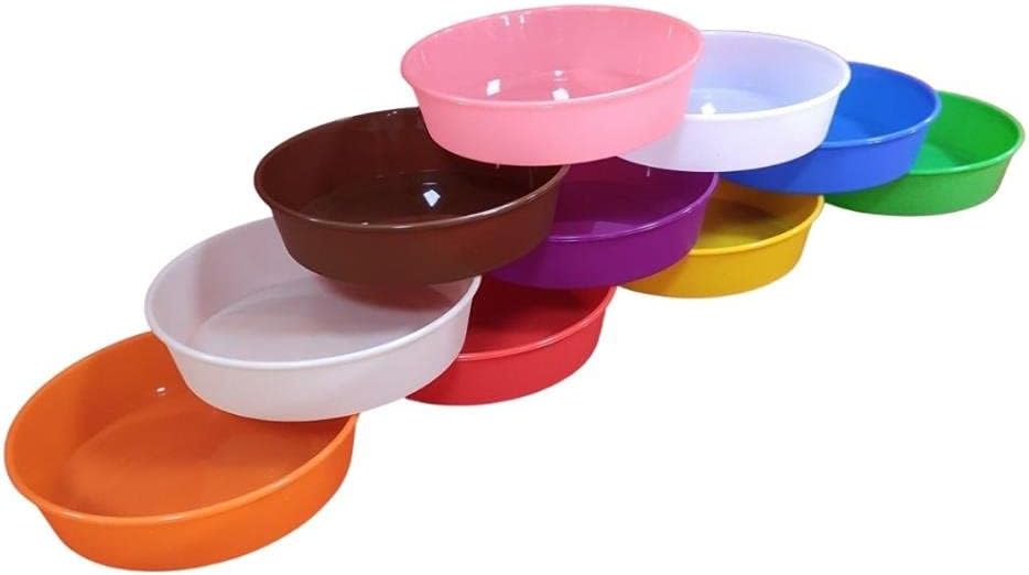 Anthony Peters 10 Dip Bowls arts and craft