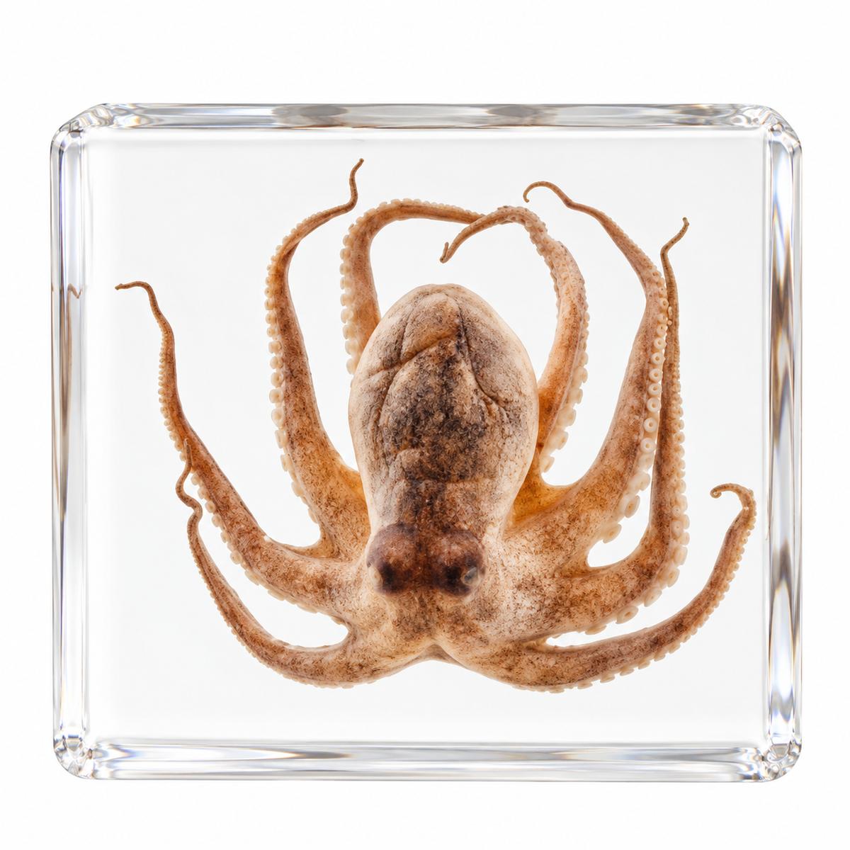 Real Animal Marine Life Specimen Kids Educational Toy Gift - HAPPY GUMNUT