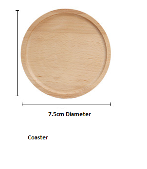Loose Parts Cups And Bowls Plates Various Designs Pick Your OWN!  Sake Coaster Bowls