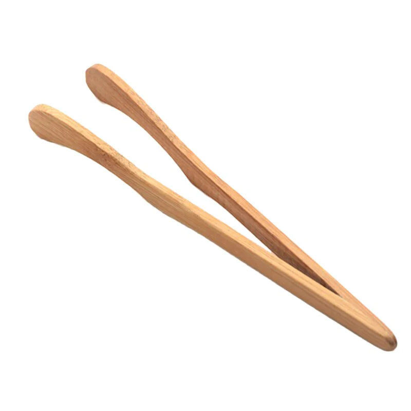 Honey Dipper Wooden Tongs Lemon Juicer Kids Loose Parts Utensils