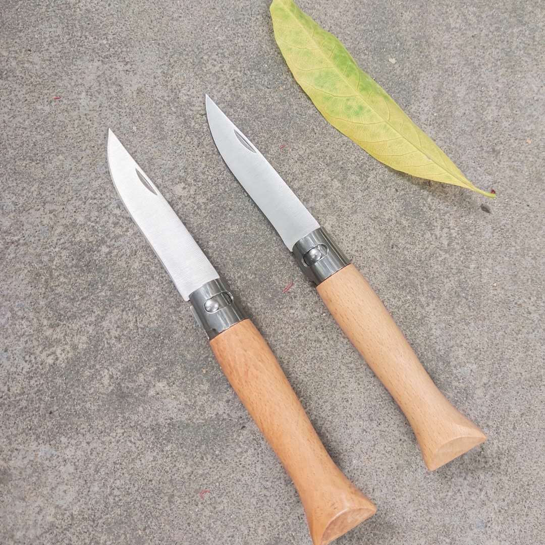 Kids Wood Caving Tool Retractable Pocket Whittling Knife