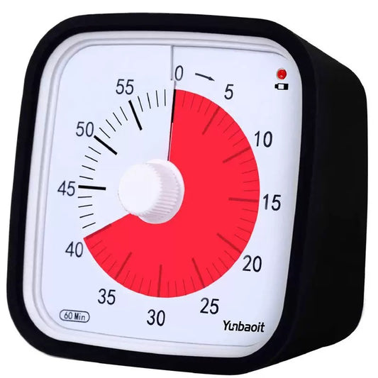 Visual Countdown 60 Minute Timer
