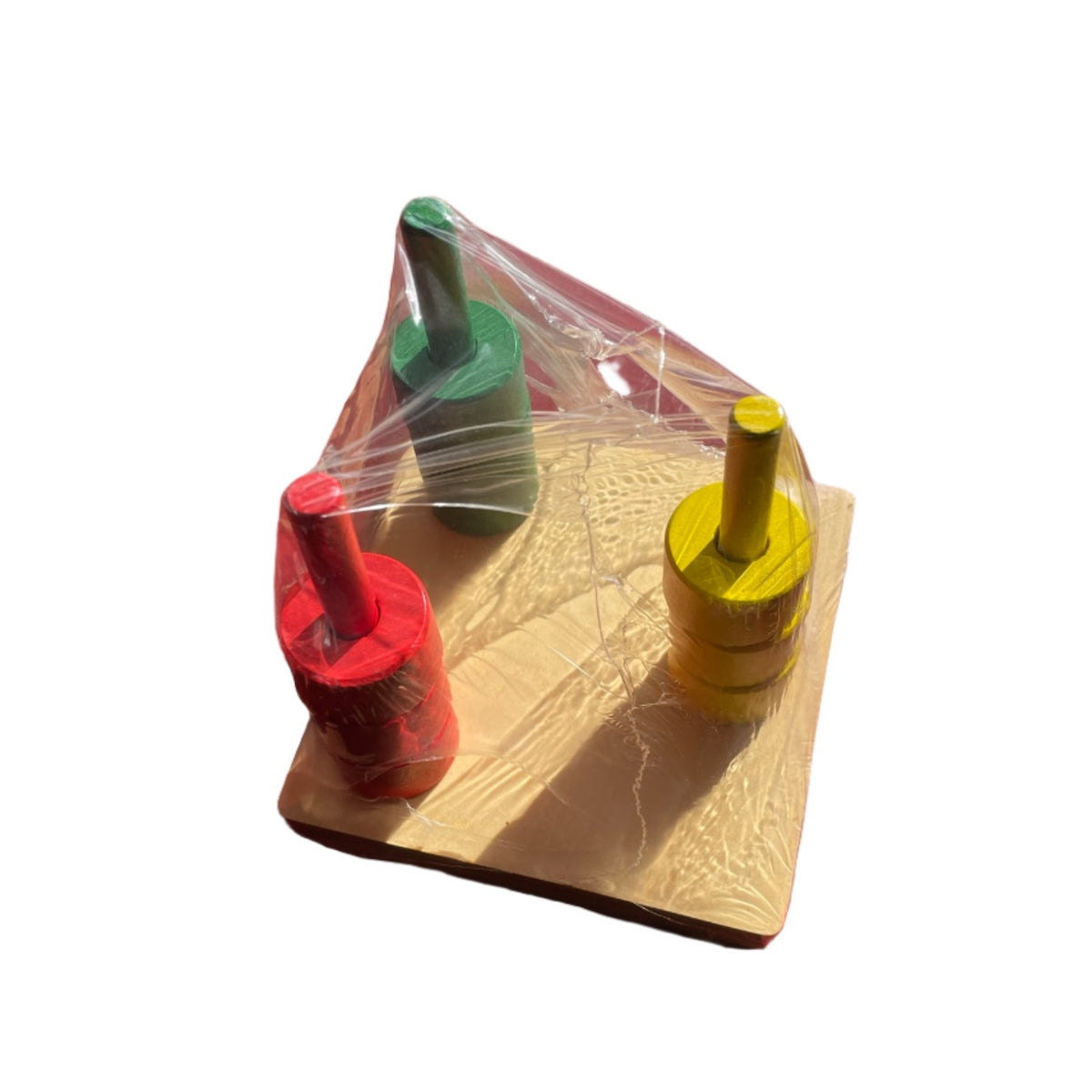 Color Sorting Ditachable Rings Montessori 3 Column Colour Sorting Rings – HAPPY GUMNUT