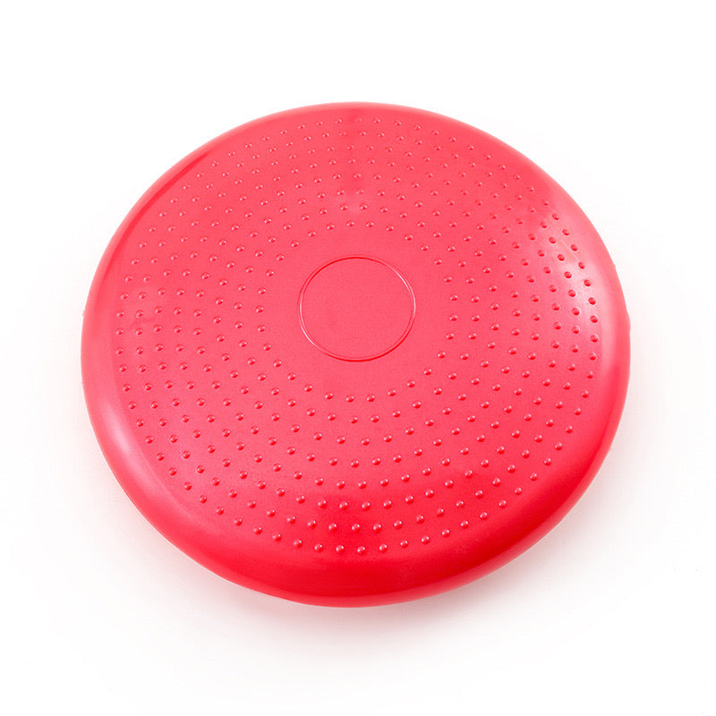 Kids Sensory Balancing Wobble Seating Cushion Tactile Pods Yoga Disc