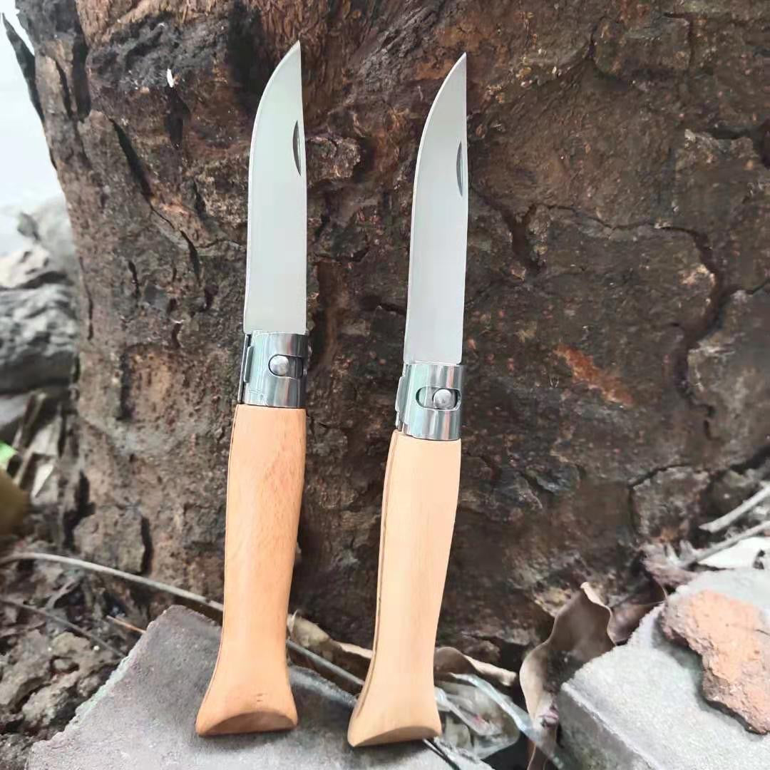Kids Wood Caving Tool Retractable Pocket Whittling Knife