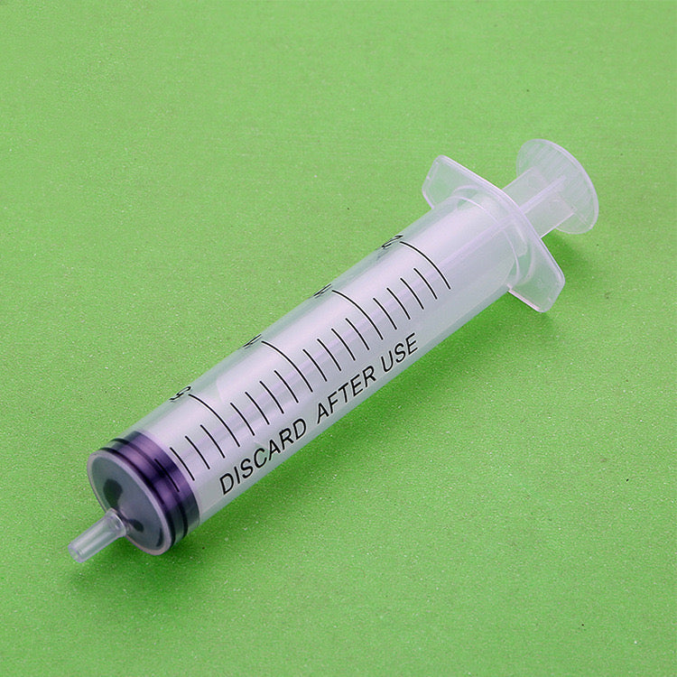 Large Reusable Syringe Kids Experiment Sensory Pump Tool 50ml 20ml