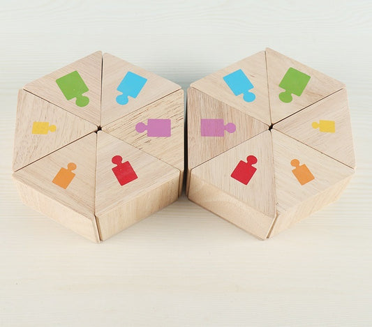Sensory Weight Sorting Blocks - HAPPY GUMNUT