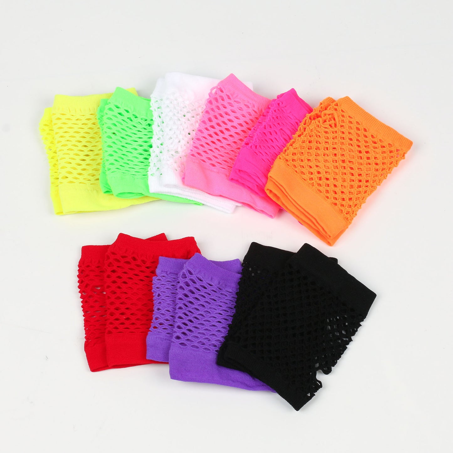 Childrens Short Hand Mesh Decoration Decor Nettings