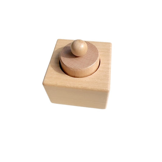 Basic Montessori Cylinder Pincer Grasp Toy