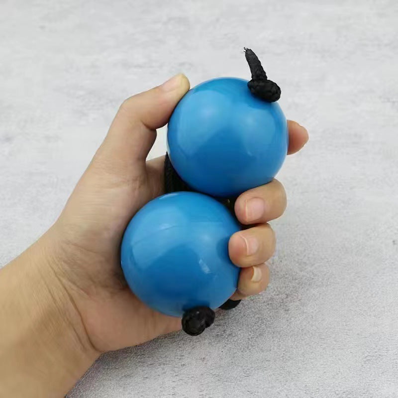 Asalato Ball Percussion Kashaka Kids Musical Instrument Sound Sensory Toy