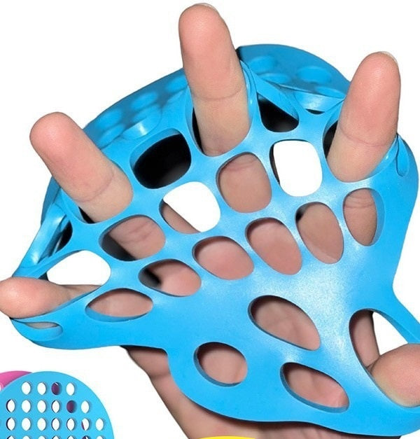Sensory Therapy Hand Strength Exercise Finger Stretcher Resistance Training Fidget - HAPPY GUMNUT