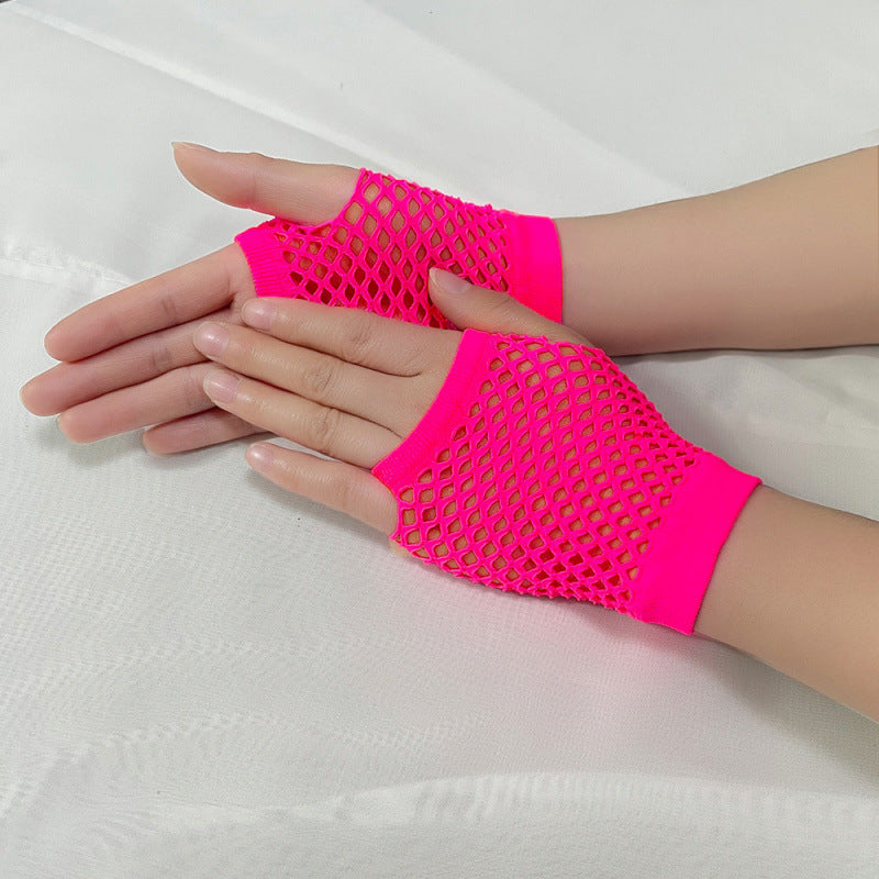 Childrens Short Hand Mesh Decoration Decor Nettings