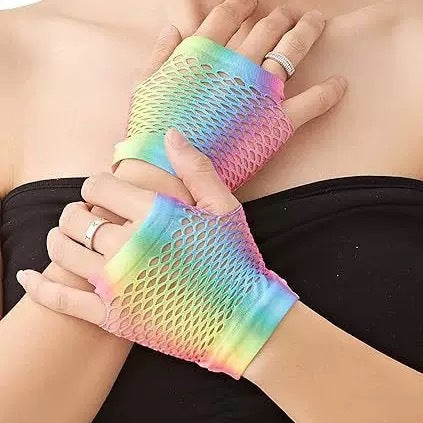 Childrens Short Hand Mesh Decoration Decor Nettings