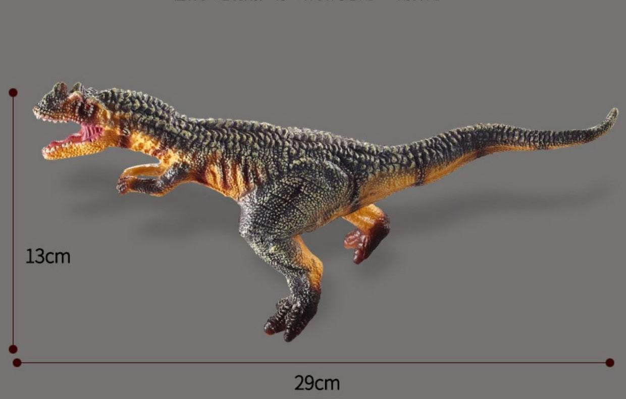 12 x Large Dinosaur Model Figures Dino Educational Teaching Toy