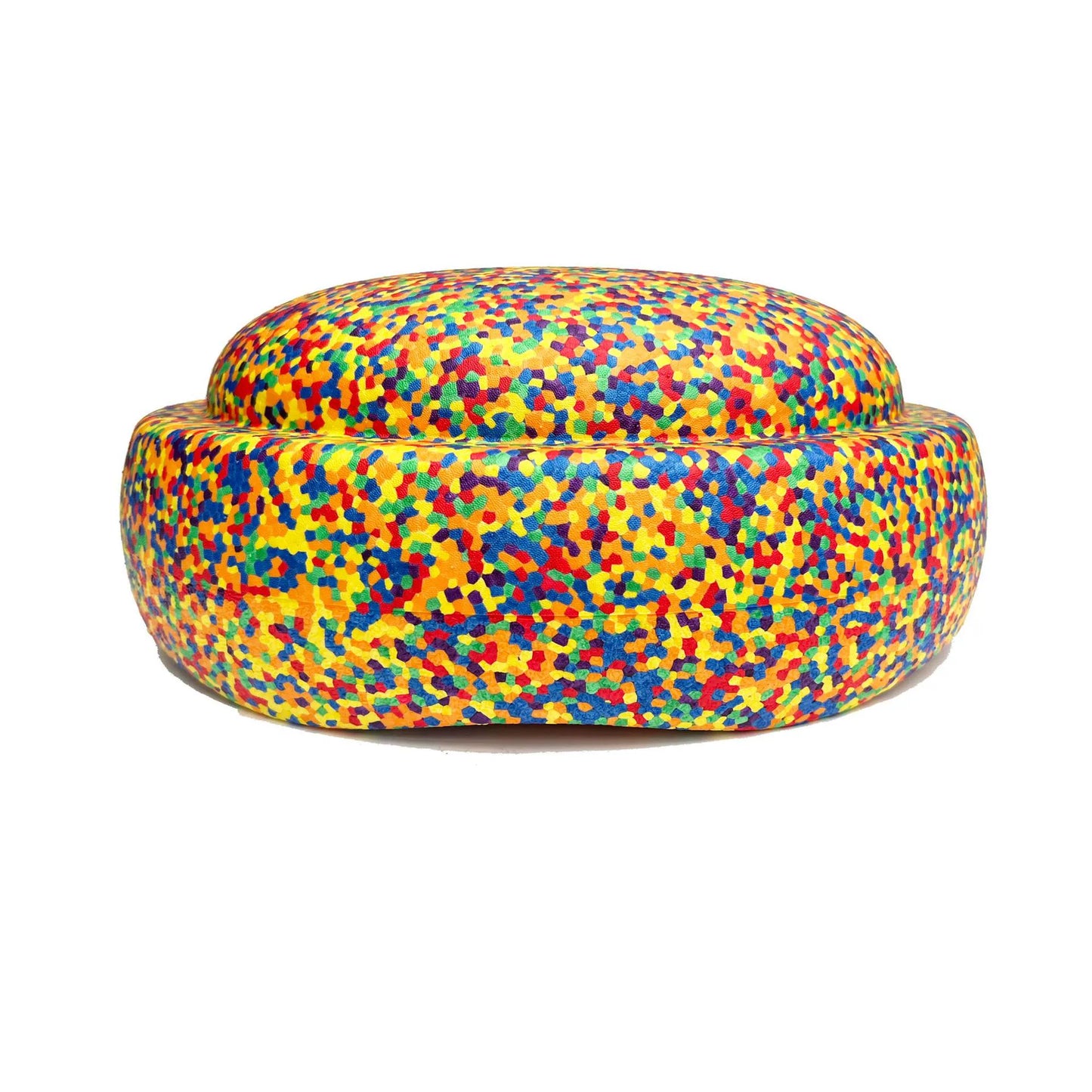 Rainbow Or Pastel Kids Jumbo Stepping Stones EPP Stacking Blocks Toy Balancing Obstacle Beams