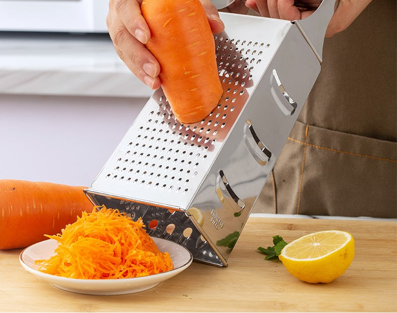 Kids Grater Utensil Great for soft fruit and veges - HAPPY GUMNUT