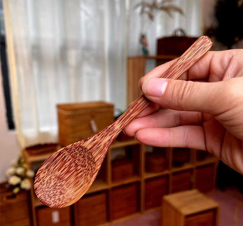 Loose Parts Montessori Scoops and Spoons