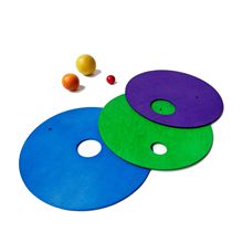 Rainbow Or Pastel Kids Jumbo Stepping Stones EPP Stacking Blocks Toy Balancing Obstacle Beams/Boards