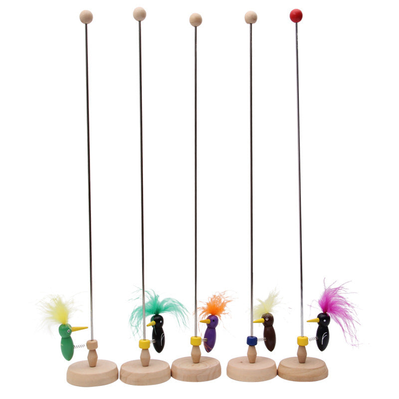 Knoding Toy Wooden Pecker Bird Nodding Toy Decoration for Desk – HAPPY GUMNUT