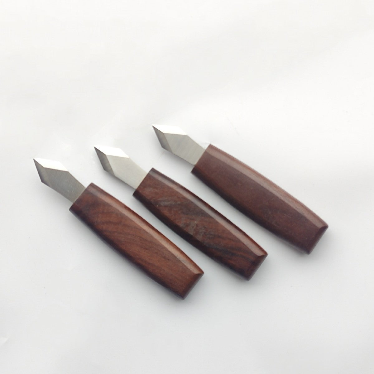 Kids Double-edged carving knife 15cm - HAPPY GUMNUT
