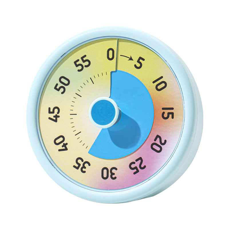 Visual Countdown 60 Minute Timer Clock