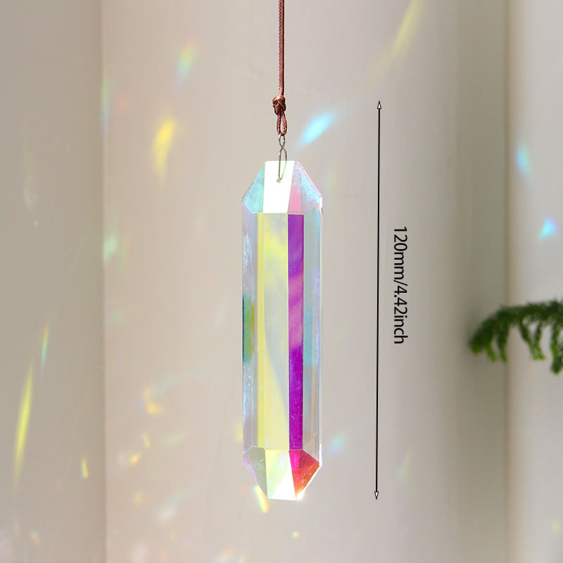 Chromatic 12cm Acrylic Shining Stone Decor