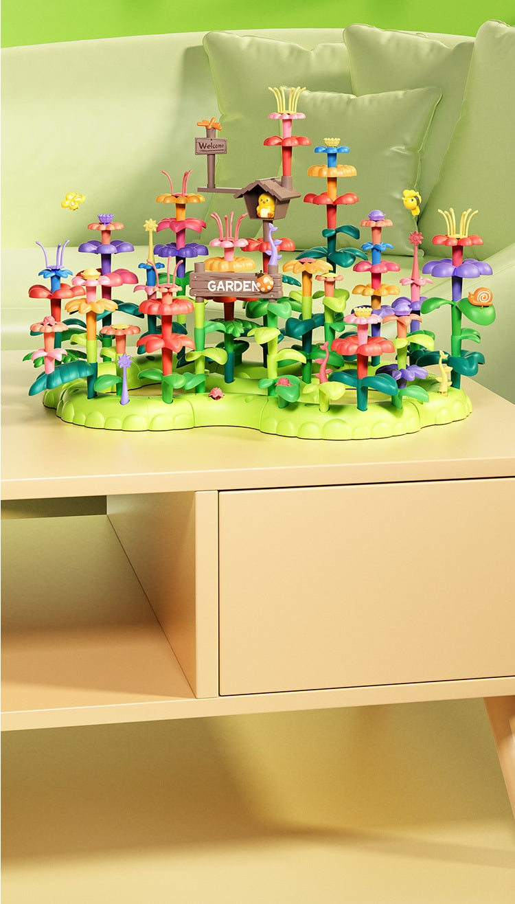 42 or 93 Piece Build your Own Flower arrangement Bed Decor you pick! - HAPPY GUMNUT