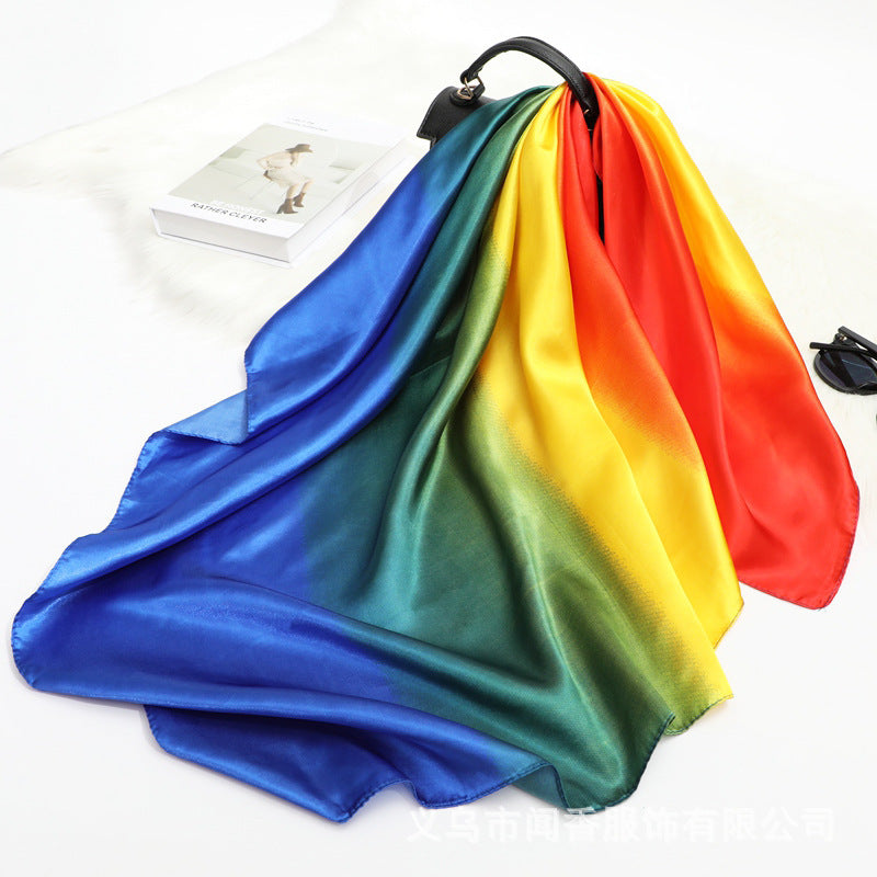 Large Play Scarves Playsilks  Imaginative Play Toy Fabrics 90cm x 90cm - HAPPY GUMNUT