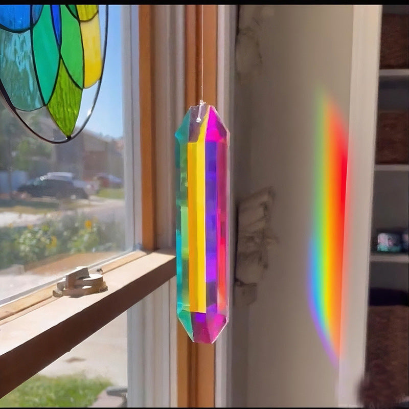 Chromatic 12cm Acrylic Shining Stone Decor