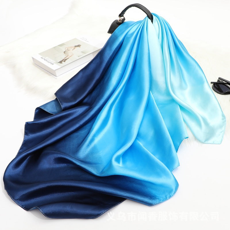 Large Play Scarves Playsilks  Imaginative Play Toy Fabrics 90cm x 90cm - HAPPY GUMNUT