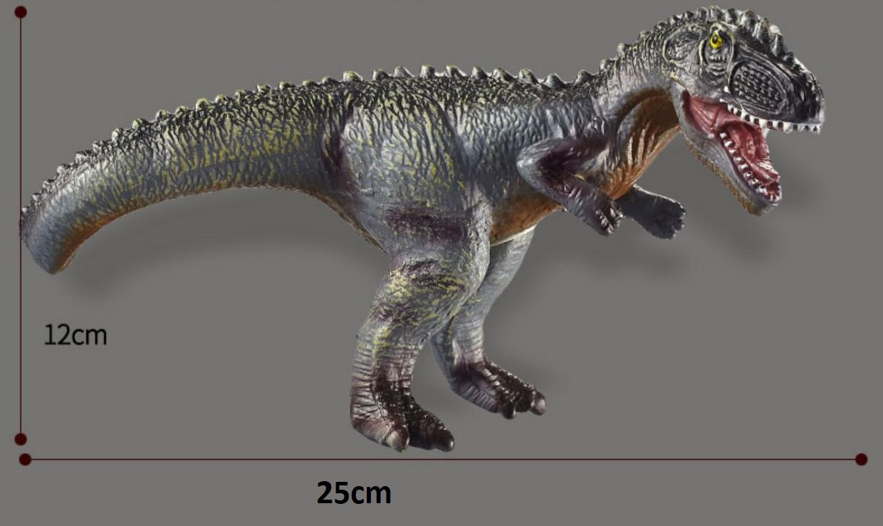 12 x Large Dinosaur Model Figures Dino Educational Teaching Toy