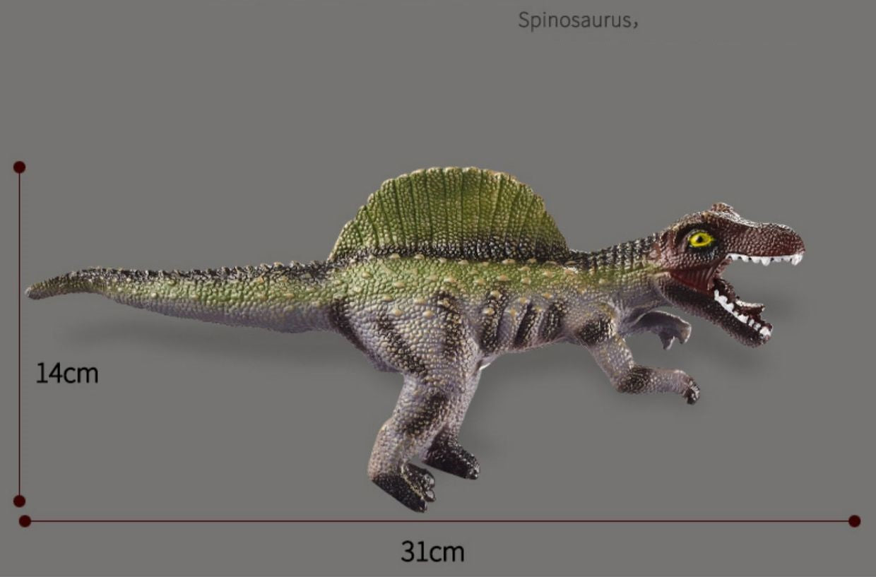 12 x Large Dinosaur Model Figures Dino Educational Teaching Toy