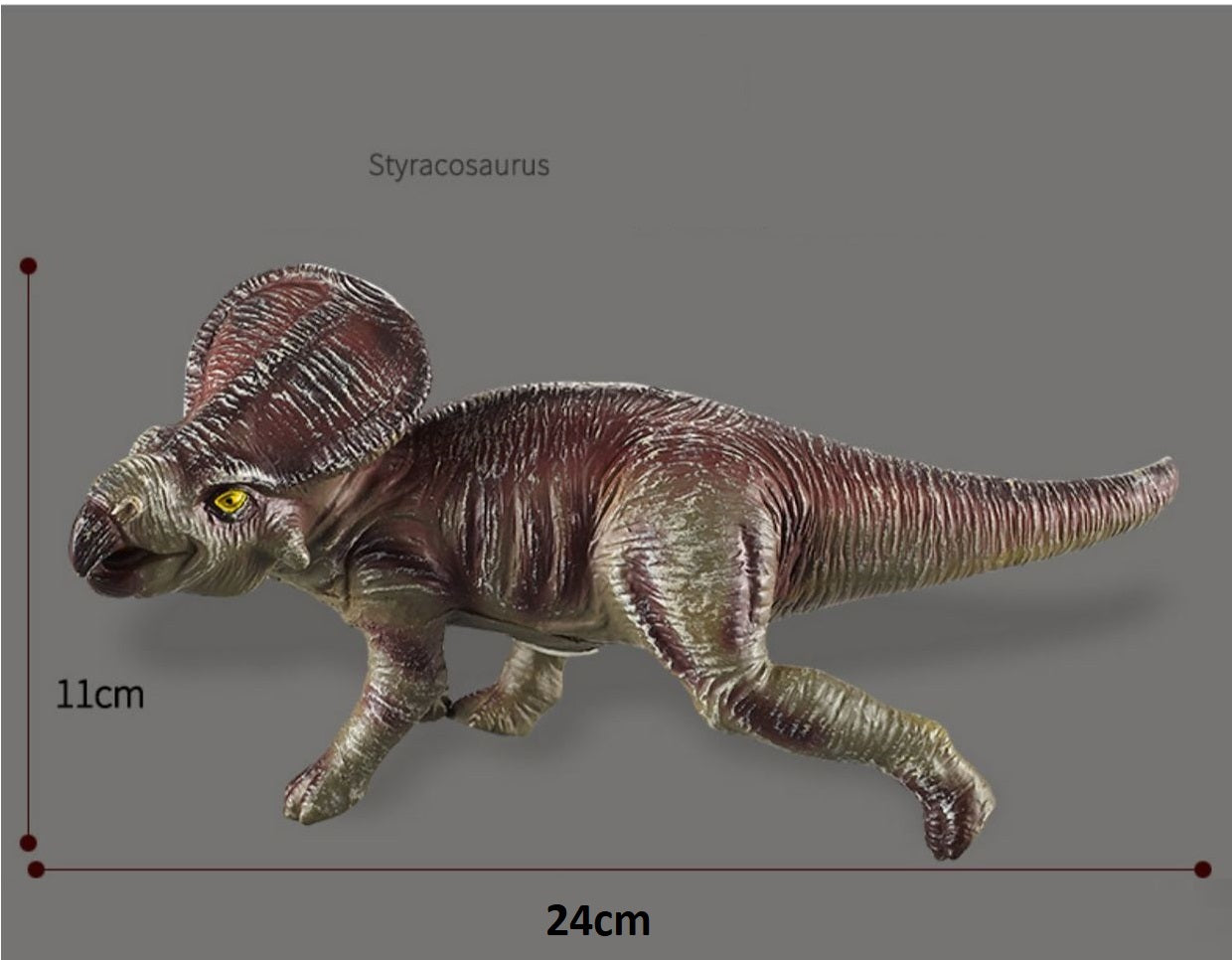 12 x Large Dinosaur Model Figures Dino Educational Teaching Toy