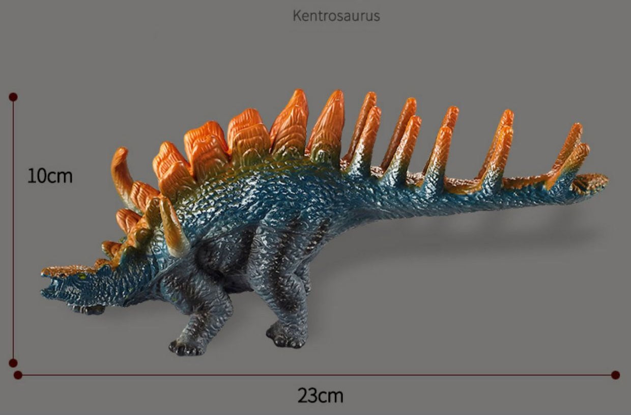 12 x Large Dinosaur Model Figures Dino Educational Teaching Toy