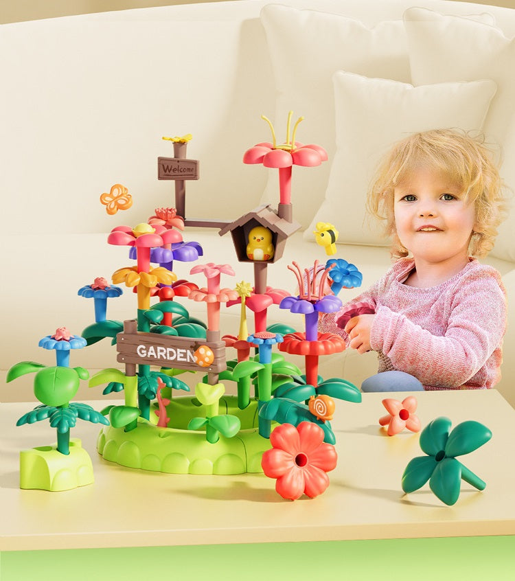 42 or 93 Piece Build your Own Flower arrangement Bed Decor you pick! - HAPPY GUMNUT