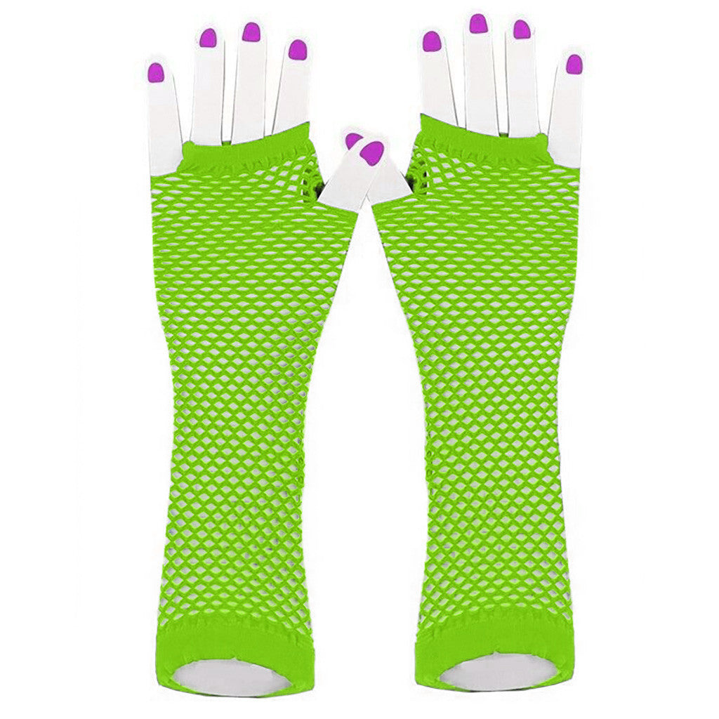 Childrens Long Hand Mesh Decoration Decor Nettings
