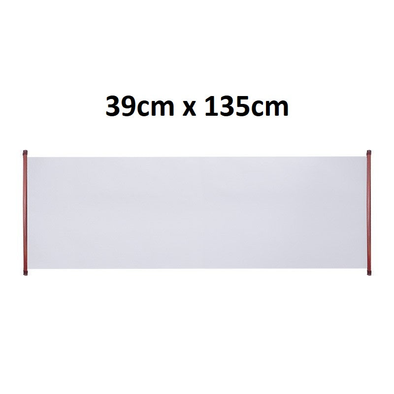 Kids Reusable Water Paint Canvas! WATER ONLY!  Calligraphy NO MESS!